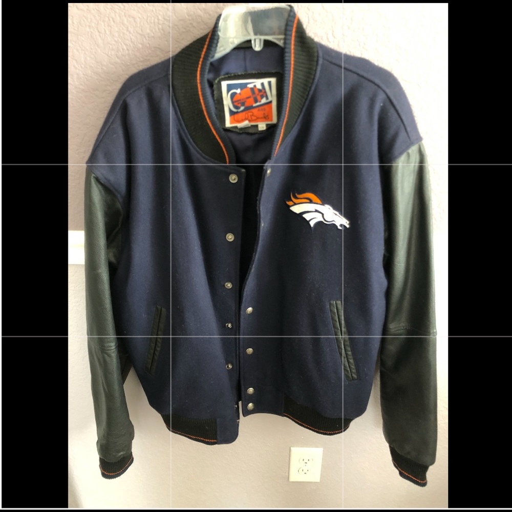 Women’s Broncos jacket